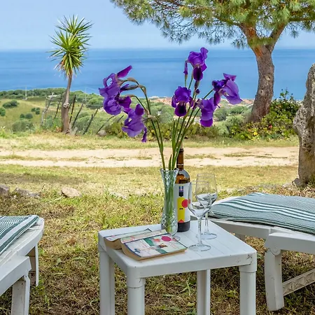 La Casetta Con Vista Trinità dʼAgultu