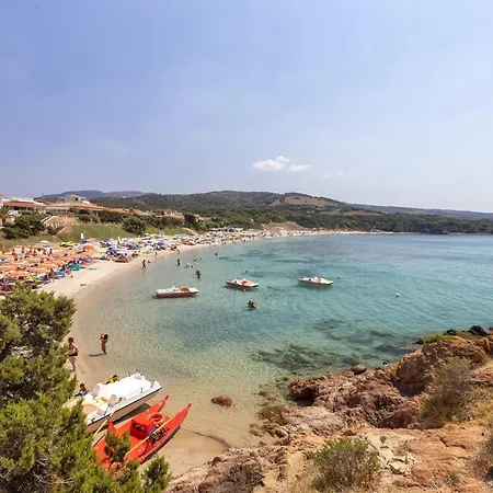La Casetta Con Vista Trinita d'Agultu e Vignola