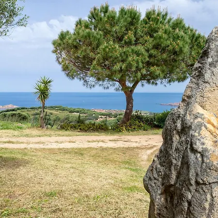 La Casetta Con Vista Vakantiehuis Trinità dʼAgultu