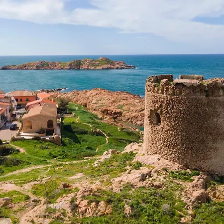 La Casetta Con Vista Trinità dʼAgultu