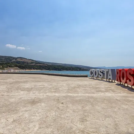 La Casetta Con Vista Trinita d'Agultu e Vignola