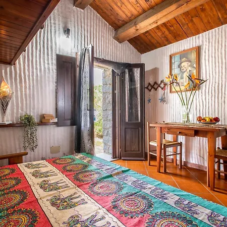 La Casetta Con Vista Vakantiehuis Trinità dʼAgultu