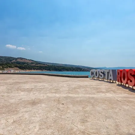 La Casetta Con Vista Σπίτι διακοπών Trinità dʼAgultu