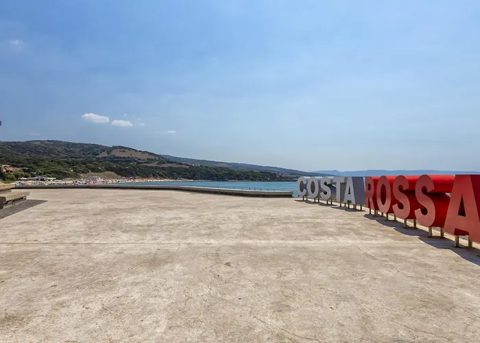 La Casetta Con Vista Trinità dʼAgultu