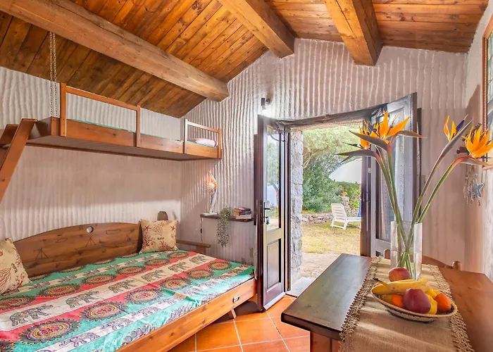 La Casetta Con Vista Trinità dʼAgultu