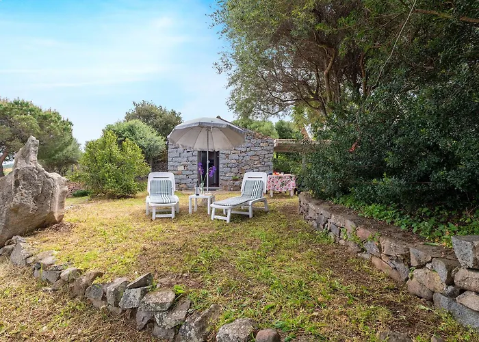Tatil Evi La Casetta Con Vista Trinità dʼAgultu