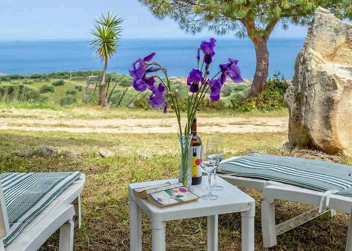 La Casetta Con Vista Trinità dʼAgultu