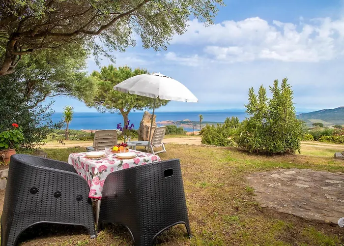 Tatil Evi La Casetta Con Vista