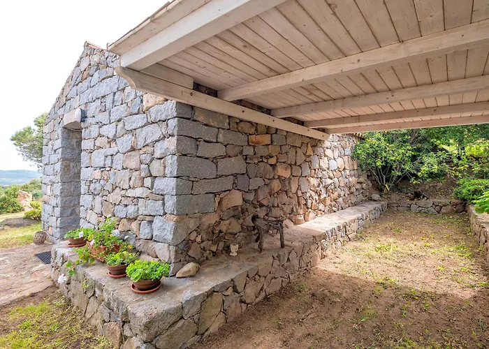 Tatil Evi La Casetta Con Vista *