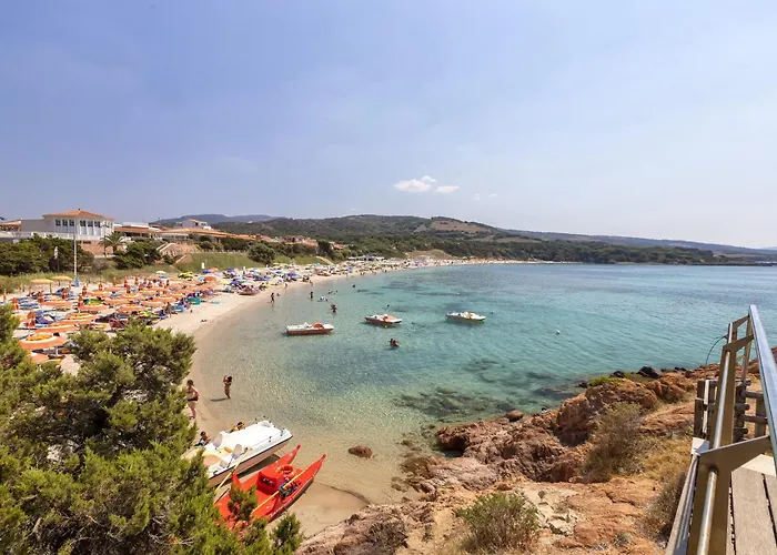 La Casetta Con Vista Trinità dʼAgultu